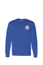 Long Sleeve Blue T-Shirt - Centaurs
