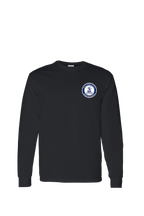 Long Sleeve Black T-Shirt - Centaurs