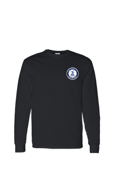 Long Sleeve Black T-Shirt - Centaurs