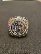 Double Crown Ring