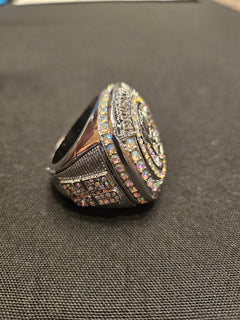 Double Crown Ring