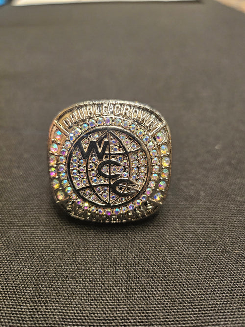 Double Crown Ring
