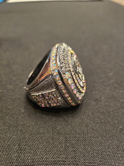 Double Crown Ring